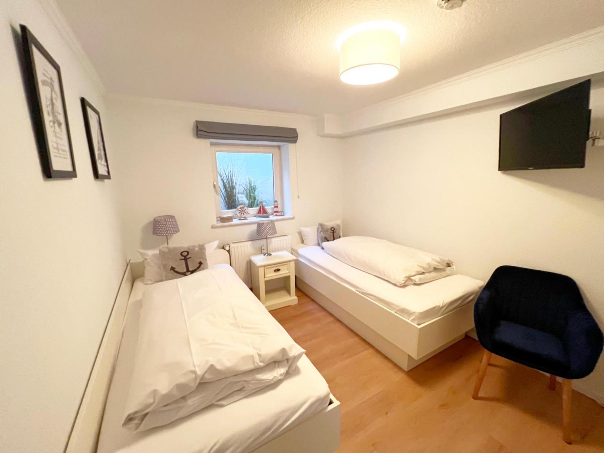 Seewievke - Fernsicht 10b, App 3 * Wenningstedt-Braderup