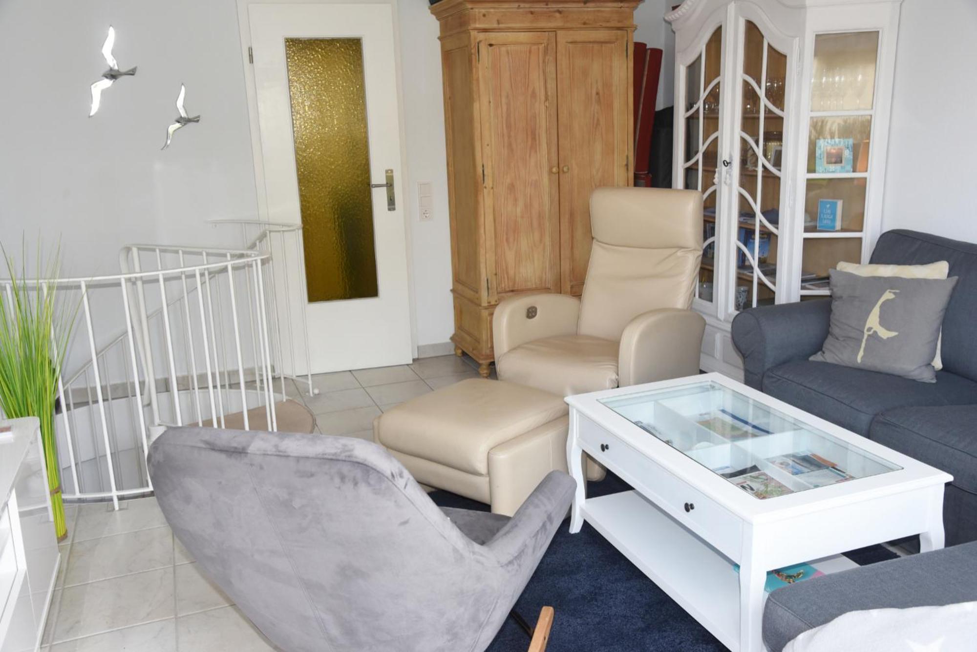Seewievke - Fernsicht 10b, App 3 Apartment Wenningstedt-Braderup