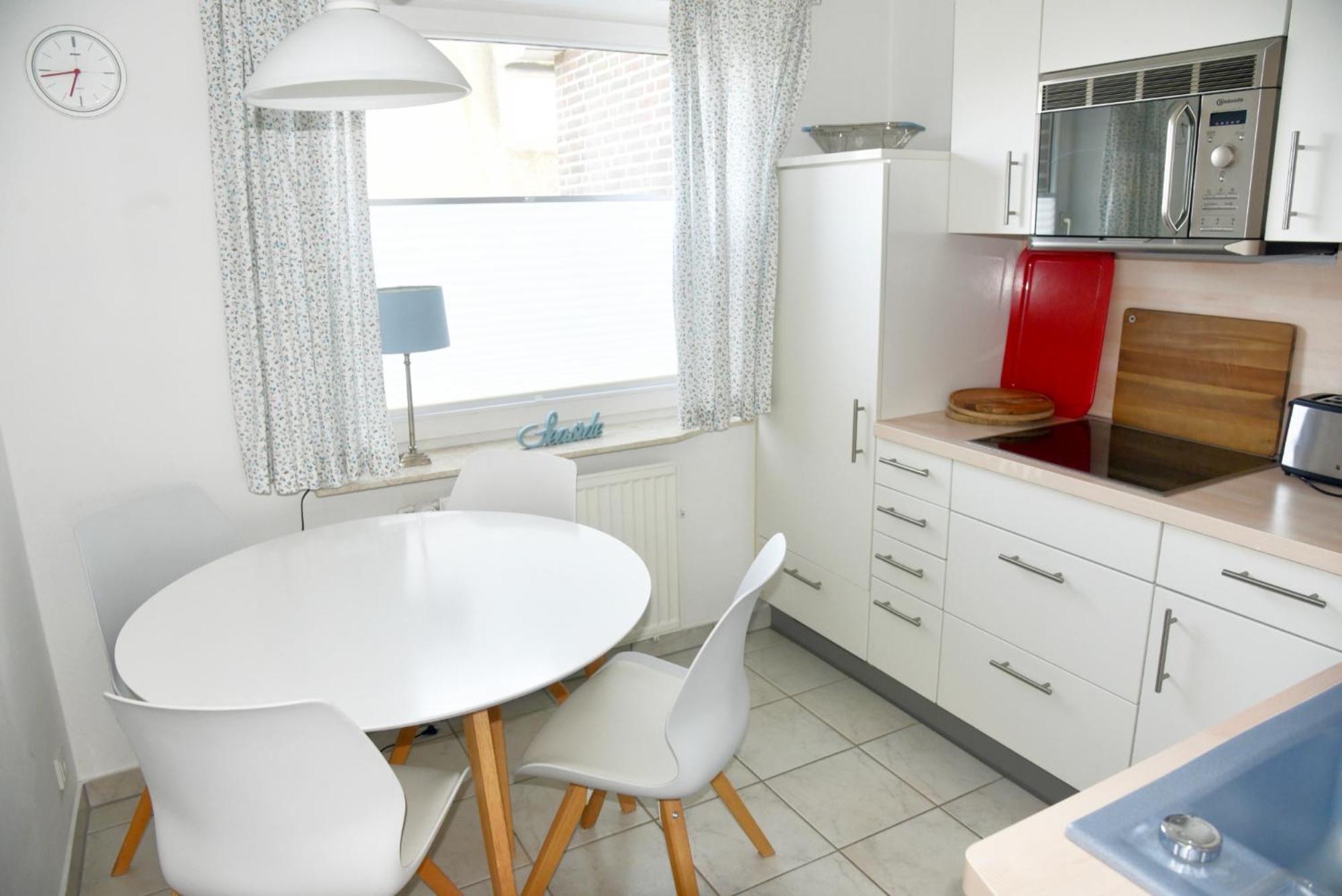 Seewievke - Fernsicht 10b, App 3 * Wenningstedt-Braderup